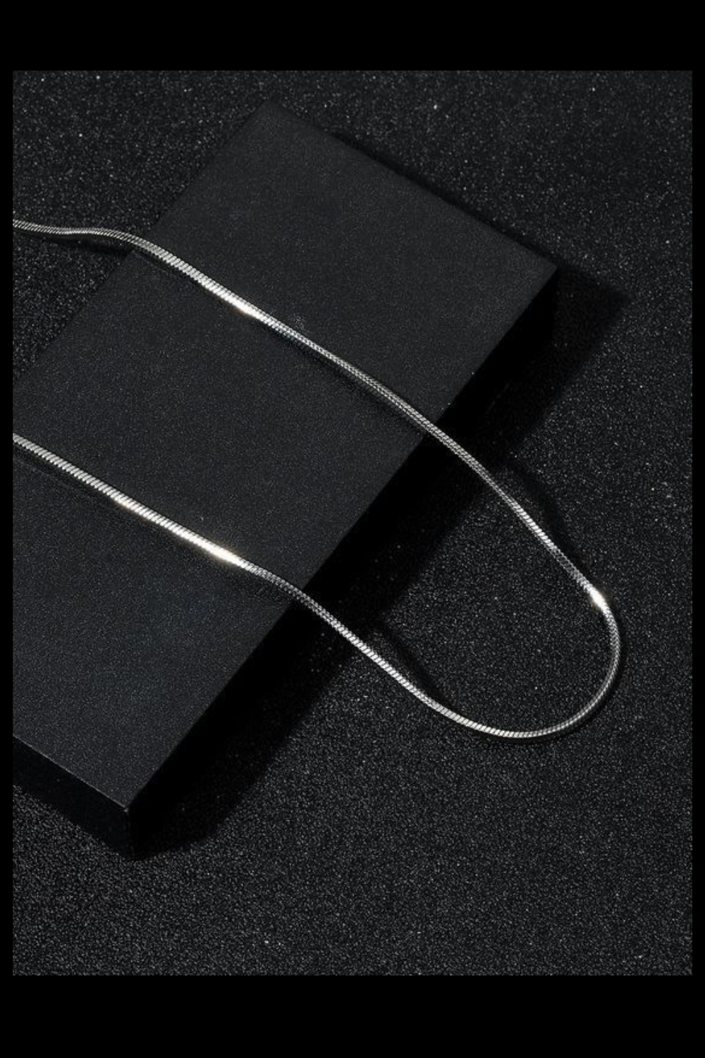 קולקצית השרשראות כסף HARMONY - HARMONY