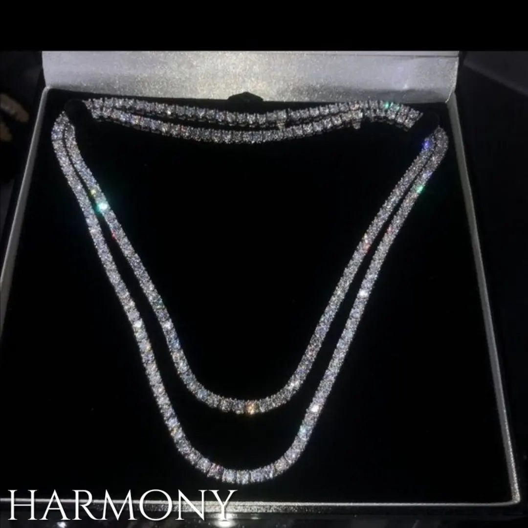 שרשרת טניס יהלומים HARMONY - HARMONY