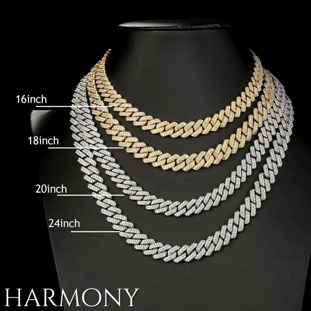 שרשרת נו יורק -אייס 18-HARMONY - HARMONY