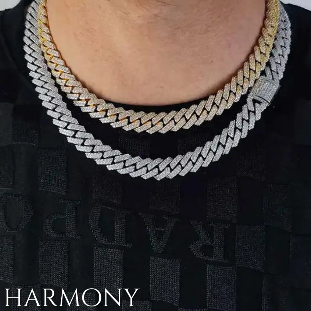 שרשרת נו יורק -אייס 18-HARMONY - HARMONY