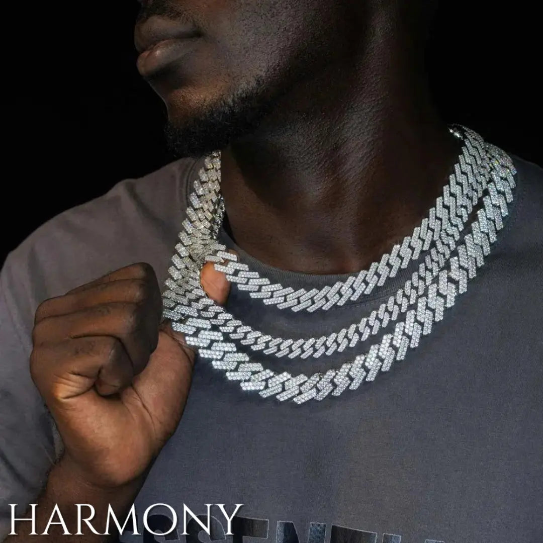 שרשרת נו יורק -אייס 18-HARMONY - HARMONY