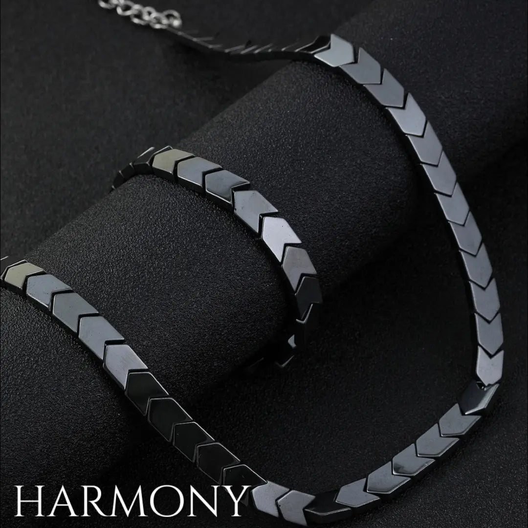 שרשרת כסף-היפ הופ HARMONY - HARMONY