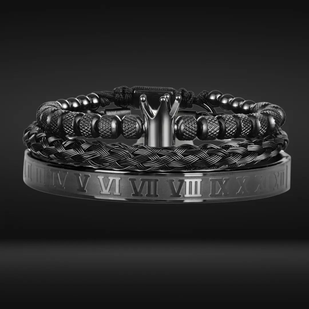 רויאל כתר קסם- רומי תכשיטים topgentlemans